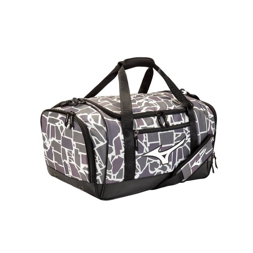 Mizuno All Sport Duffle Férfi Táská Camo XFK198746